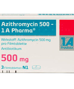 Azitromycin